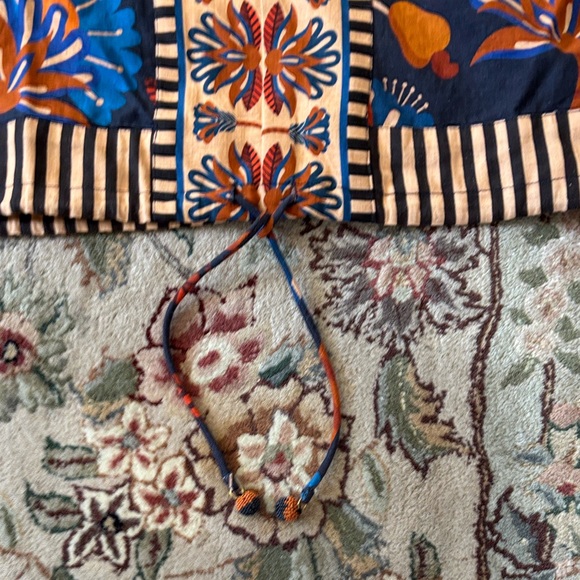 FARM RIO x ANTHROPOLOGIE Blouse - Picture 6 of 10